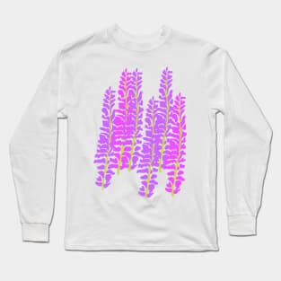 Lupine Long Sleeve T-Shirt